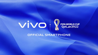vivo стана официален спонсор на Световното по футбол в Катар