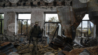 Потресаващо! Ето на какво се натъкнаха войници в Украйна