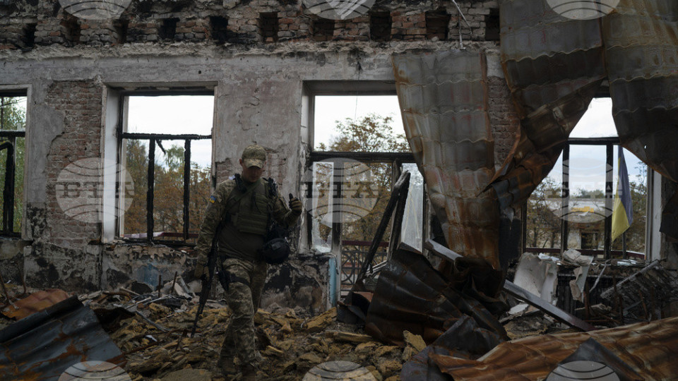 Потресаващо! Ето на какво се натъкнаха войници в Украйна | StandartNews.com