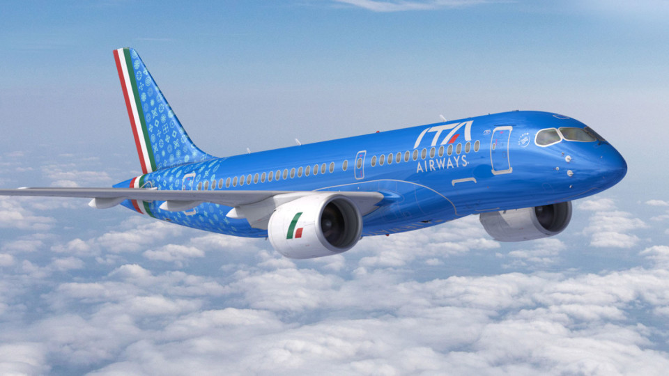 ITA Airways обяви, че е започнала полети до България | StandartNews.com