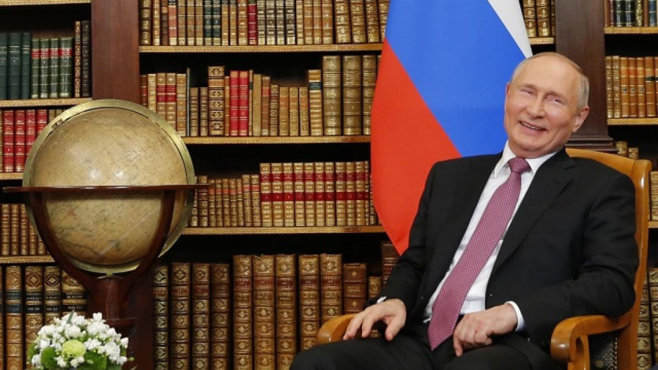 Човек на Путин изби рибата! Пожеланието за ЧРД | StandartNews.com