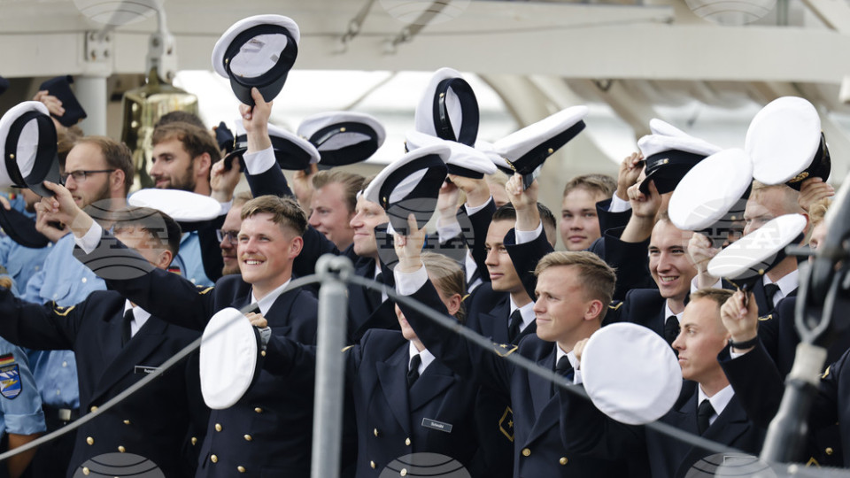 Историческо решение Германските военноморски сили | StandartNews.com