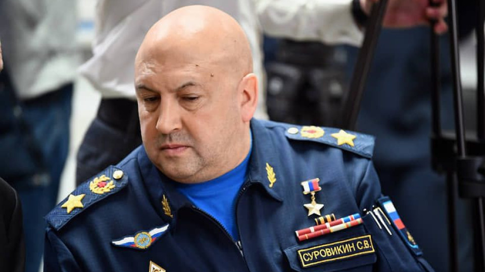 Космически генерал ще командва руските войски в Украйна | StandartNews.com