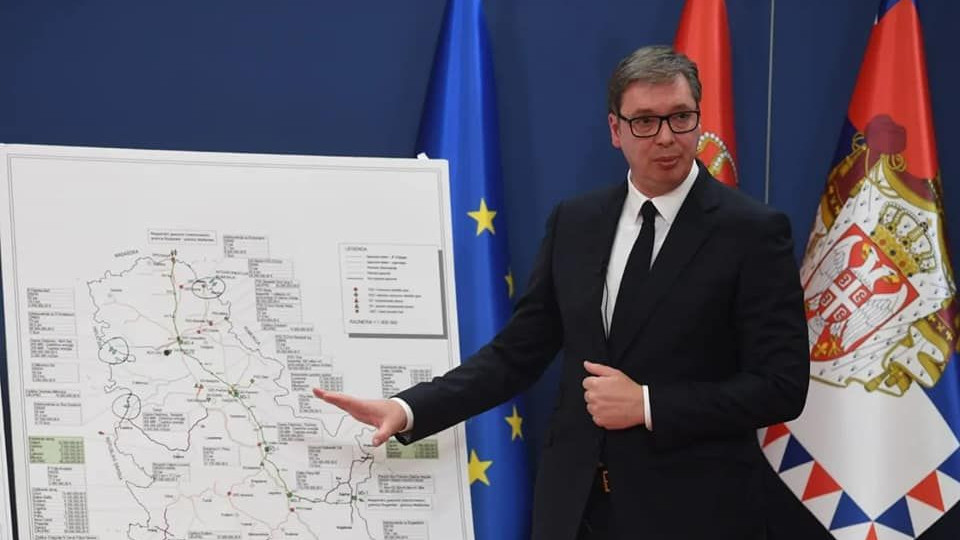 Вучич се изправи пред нацията, каза как ще управлява Сърбия | StandartNews.com
