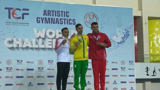 Гордост за България! Голям успех в спортната гимнастика
