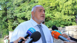 Борисов се похвали с победа, избраха човек на ГЕРБ за кмет