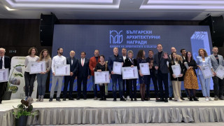 Топ проекти в София и Варна спечелиха архитектурните награди за 2022