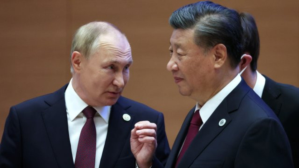 Напрежение между Си Дзинпин и Путин? Тревога в Китай | StandartNews.com