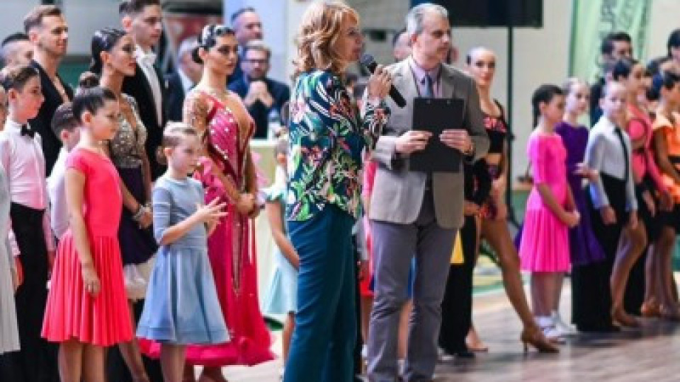 250 танцьори показаха класа и финес в турнир под липите за Купа Стара Загора | StandartNews.com