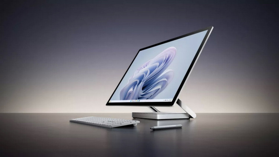 Microsoft представи Surface Studio 2 Plus | StandartNews.com