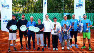 Над 130 участници на третия тенис турнир на ОББ за любители
