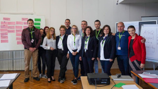 Екип от Мюнхен обучава служители на летище София за по-добро клиентско обслужване