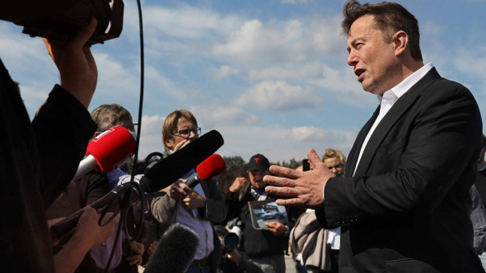 Илон Мъск си изпусна нервите. Какво реши за Украйна? | StandartNews.com