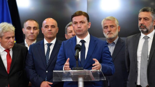 Македонският външен министър се нахвърли на наш историк