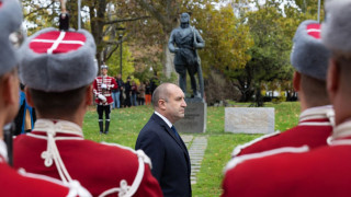 Радев дава начало на важна мисия на НАТО в България
