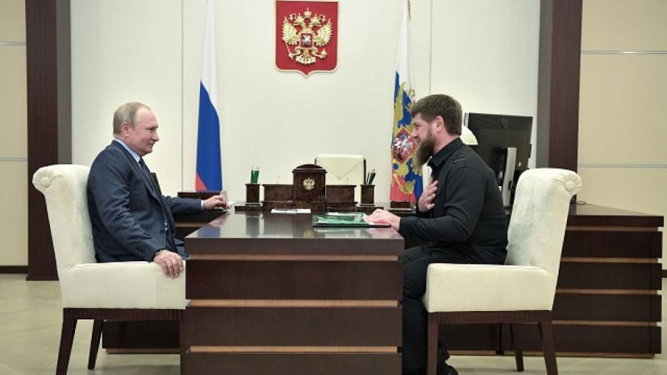 Възможно ли е? Путин с драматично решение за Кадиров | StandartNews.com