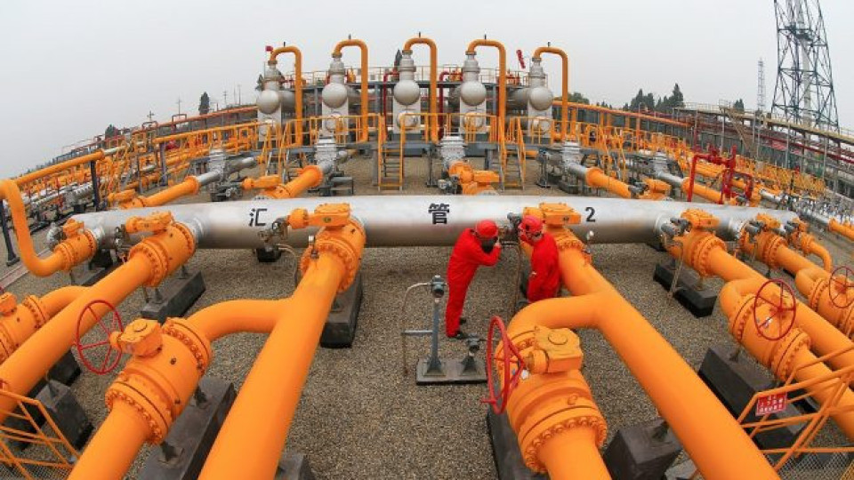 Лоша новина от Китай за газа | StandartNews.com