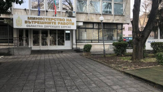 Огромно напрежение в Бургас! Какво се случва в МВР
