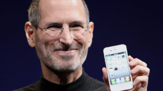 Няма да повярвате за колко продадоха айфон от времето на Стив Джобс
