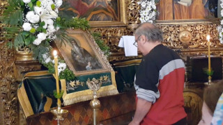 Честваме паметта на светеца покровител на България