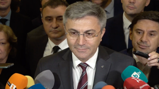 Мустафа Карадайъ със загадъчно изказване на председателя на НС