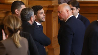 Рунд ІІ. И вторият балотаж за шеф на НС ялов, конституционна криза