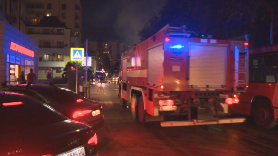 Пожар във Варна. Има ли пострадали | StandartNews.com