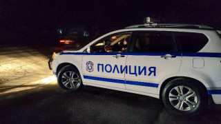 Зрелищна акция в София. Задържани са мигранти