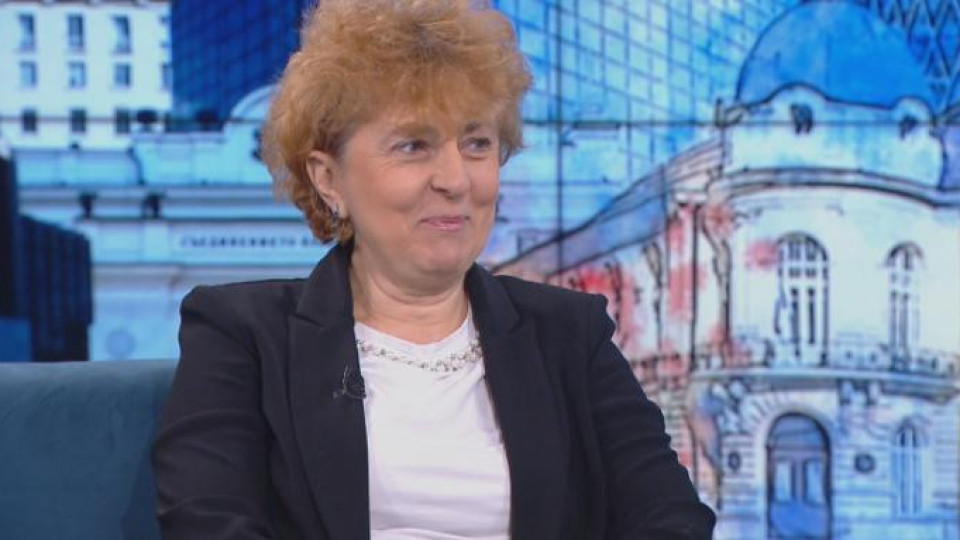 Виктория Василева за властта и омразата. Връща ли се в политиката? | StandartNews.com