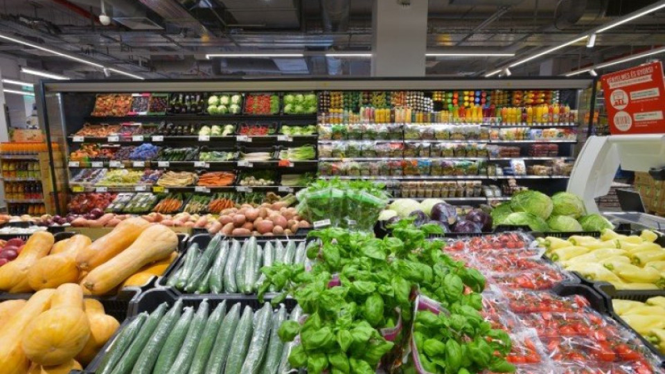 Куп храни поевтиняват, но инфлацията пълзи нагоре | StandartNews.com
