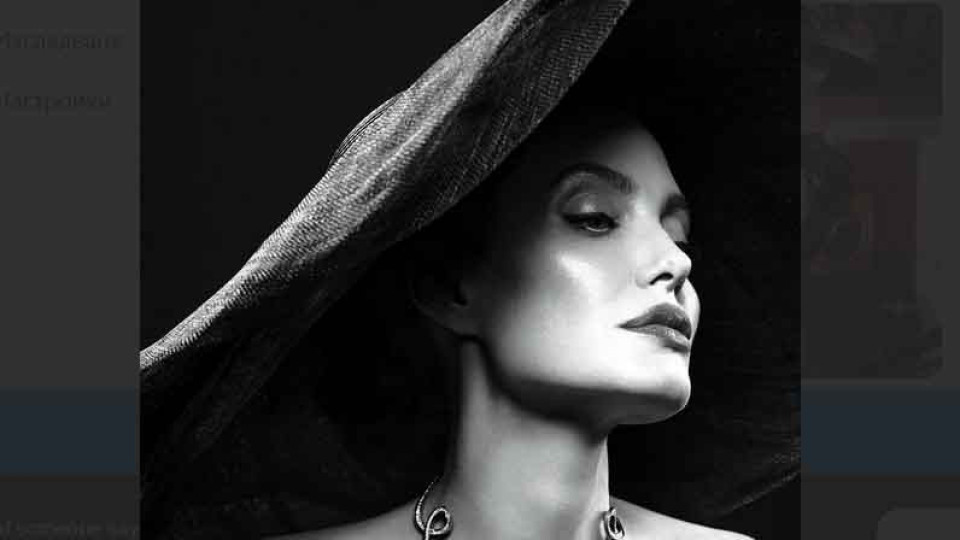Анджелина Джоли направи удара на живота си! Играе велика певица | StandartNews.com