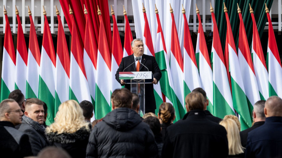 Орбан избяга от Будапеща на национален празник. Причината | StandartNews.com
