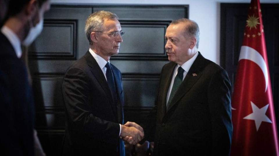Предстои среща Столтенберг - Ердоган. Какво ще обсъждат | StandartNews.com
