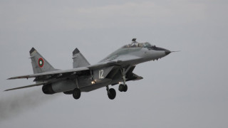 Полски двигатели в помощ на българските самолети МиГ-29
