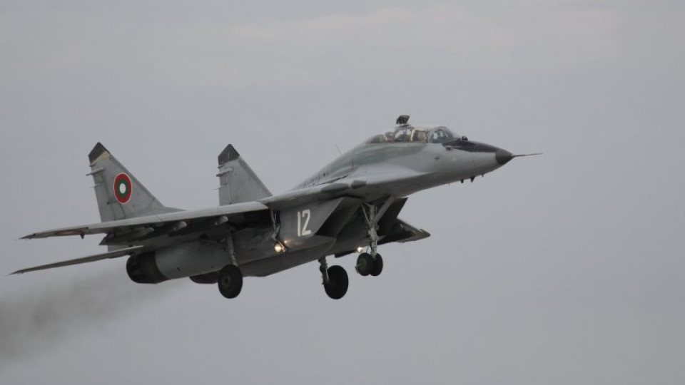 Полски двигатели в помощ на българските самолети МиГ-29 | StandartNews.com