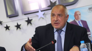 Борисов каза какво слага на масата за преговори с ПП