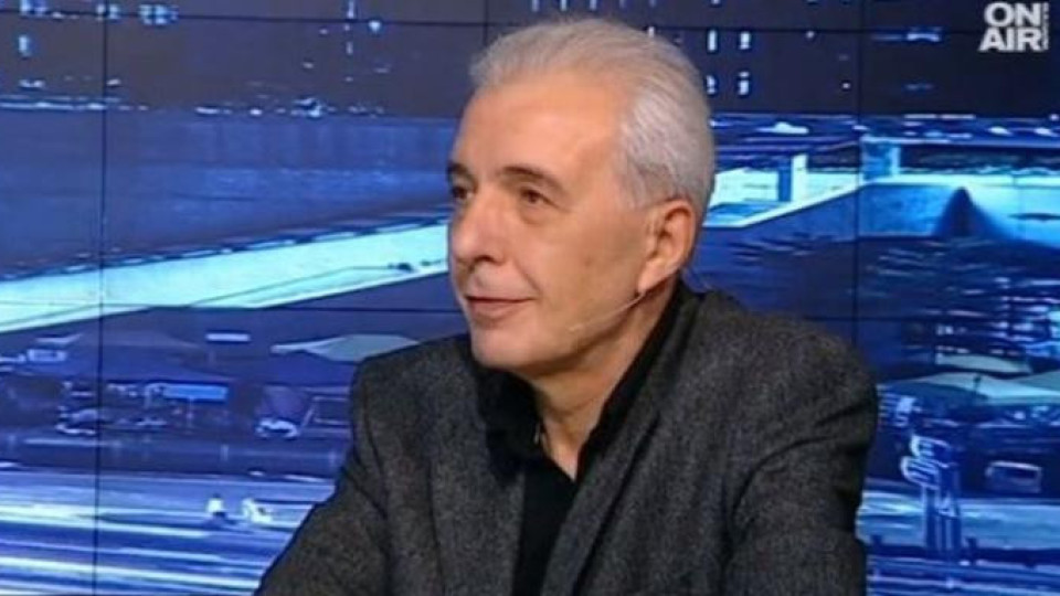 Димитър Недков: Политическият цирк остана без собственик | StandartNews.com