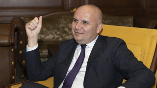 Голямо признание! Илхан Кючюк с награда за свобода