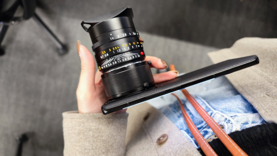 Xiaomi показа концептуална версия на 12S Ultra със сменяеми обективи от фотоапарати Leica | StandartNews.com
