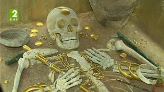 ДНК анализ разкри тайни на Варненското злато. Мистерията пада
