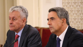 Политическа бомба! Среща ГЕРБ - "Промяната" за кабинет