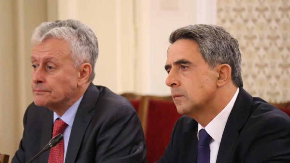 Политическа бомба! Среща ГЕРБ - "Промяната" за кабинет | StandartNews.com