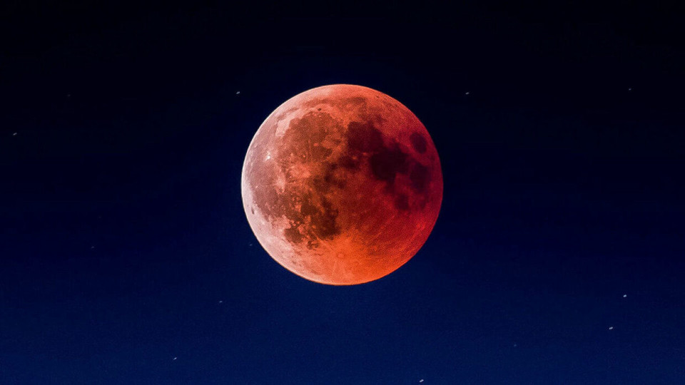 Иде "кървава" Луна. Защо и кога | StandartNews.com