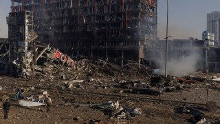 Киев в голяма беда, готвят евакуация на 3 млн. жители