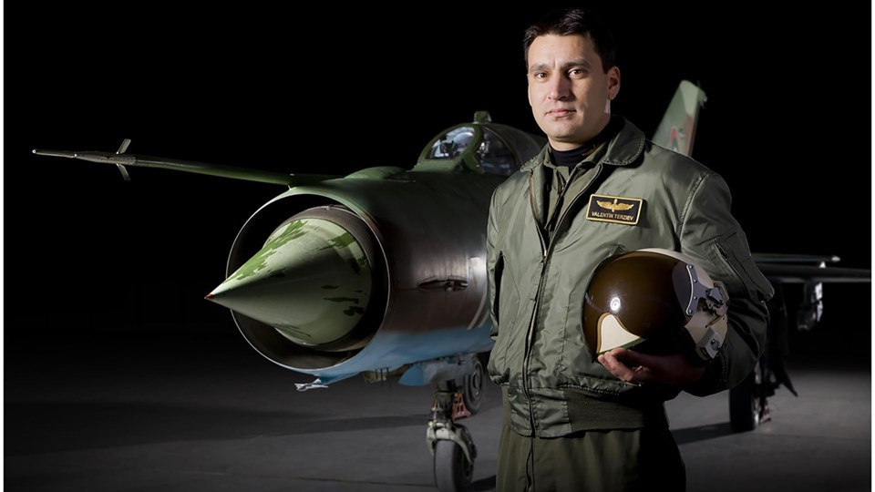 Защо обвиниха полковник за смъртта на пилота Терзиев | StandartNews.com