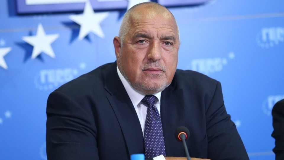 Борисов поиска оставки в МВР. След 2 г. чегъртане 0 резултат | StandartNews.com