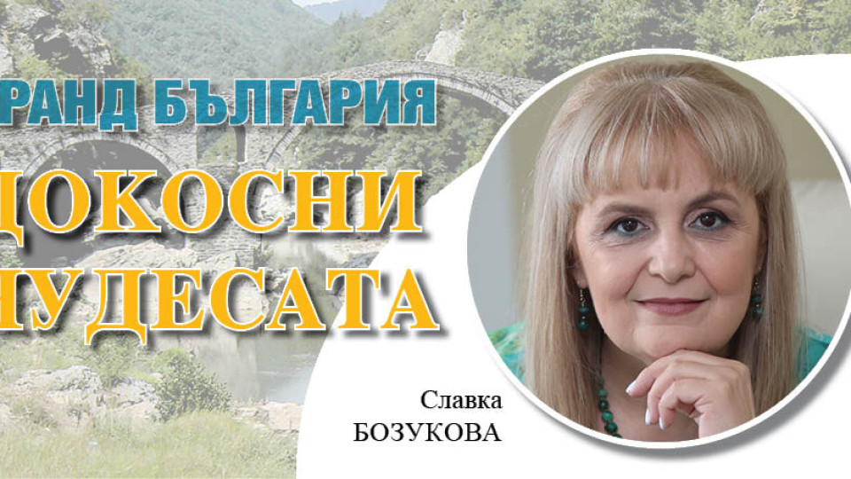 Славка Бозукова: Да направим заедно Бранд България | StandartNews.com