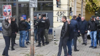 Извънредно! Ето кой е убитият мъж в центъра на София