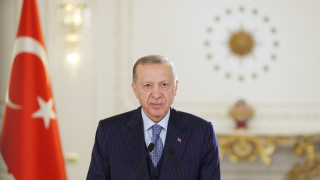 Ердоган с тежки обвинения към Запада за войната в Украйна