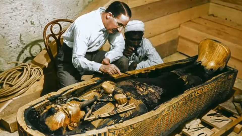 Проклятието на мумиите | StandartNews.com
